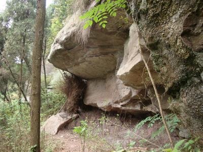 資中縣未通暢村村級(jí)公路改造工程項(xiàng)目建設(shè)用地地質(zhì)災(zāi)害危險(xiǎn)性評(píng)估報(bào)告